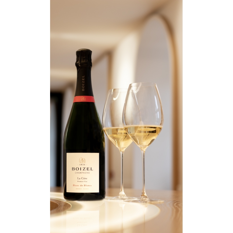 Blanc de Blancs la Côte