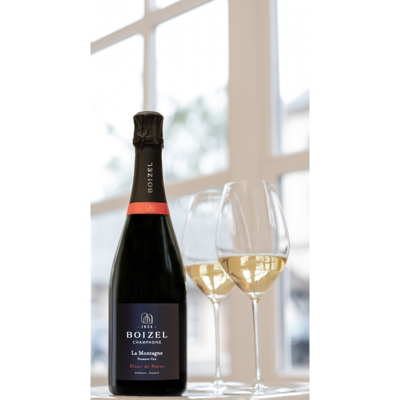 Blanc de Noirs la Montagne