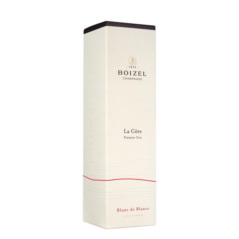 la Côte Blanc de Blancs