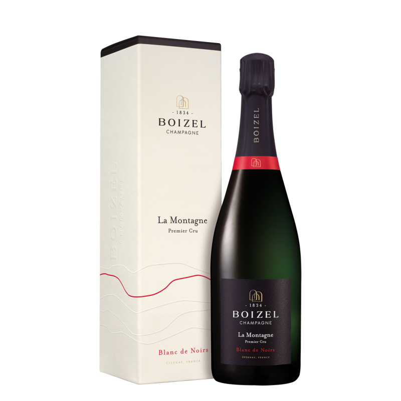 Blanc de Noirs la Montagne