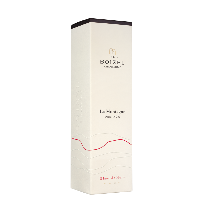 Blanc de Noirs la Montagne