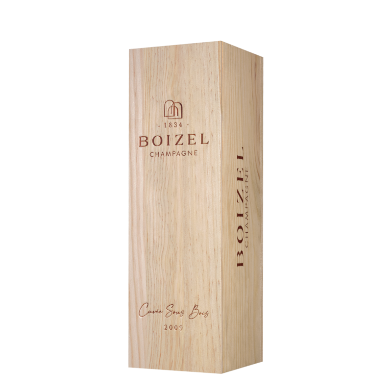 cuvée sous bois 2009