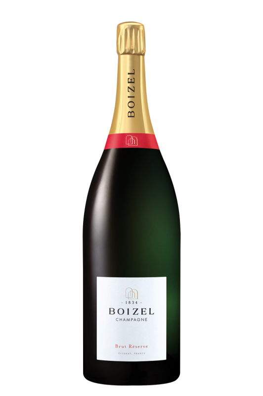 Brut Réserve Salmanazar