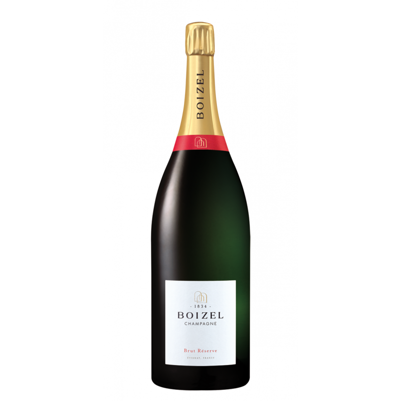 Brut Réserve Salmanazar