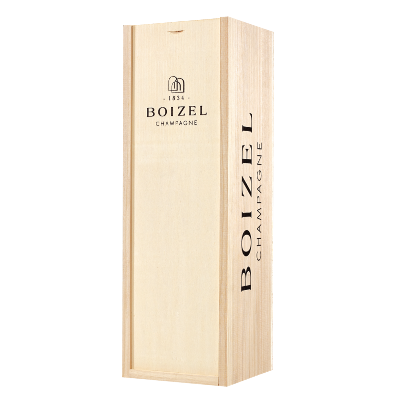 Brut Réserve Salmanazar