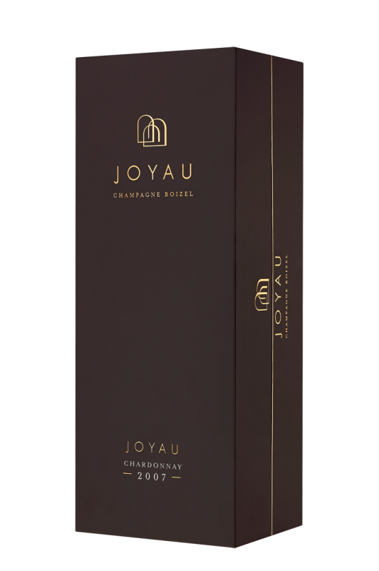 Joyau de Chardonnay 2007 en coffret