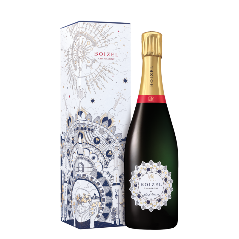 Boizel by Alex & Marine