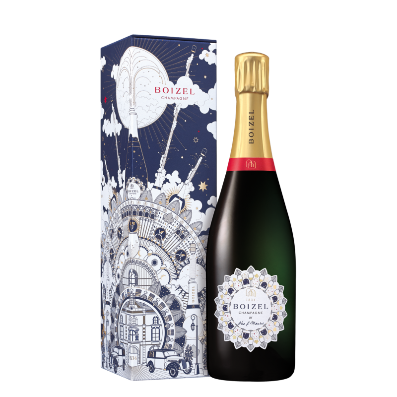 Boizel by Alex & Marine