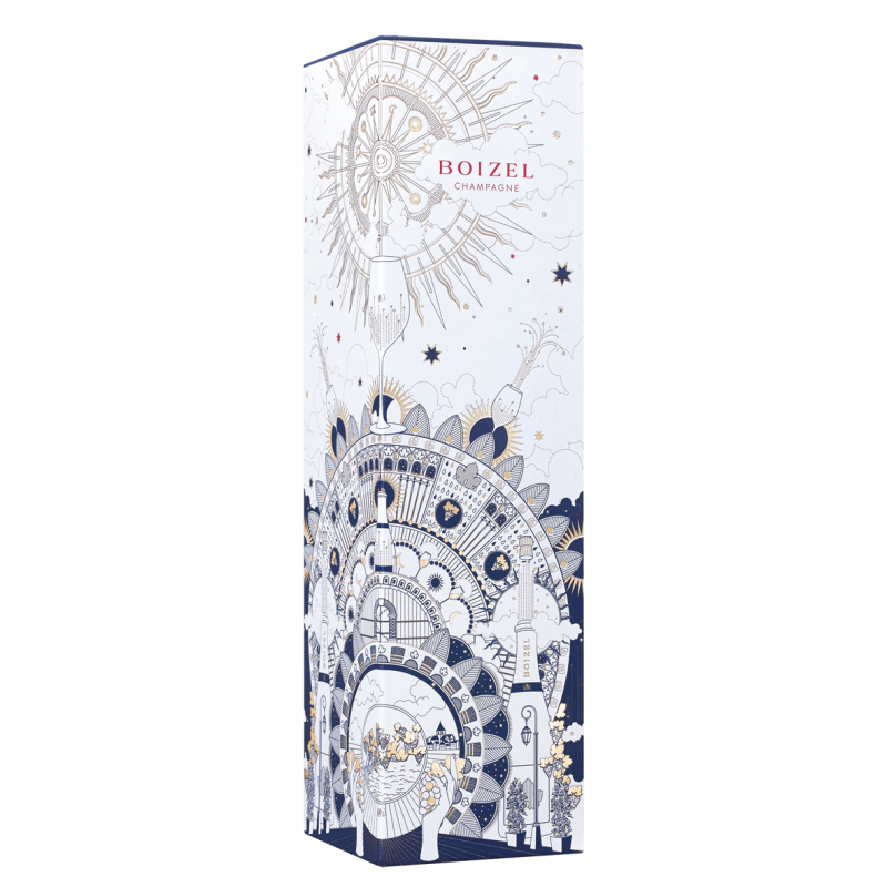 Boizel by Alex & Marine