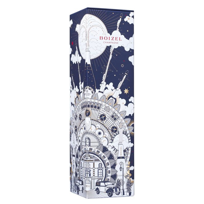 Boizel by Alex & Marine