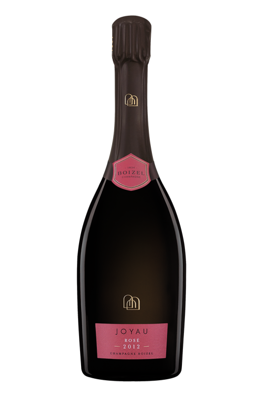 Joyau Rosé 2012 en coffret