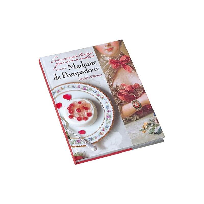 Livre Conversation Gourmandes