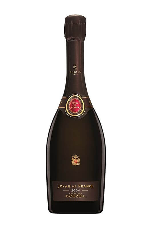 Champagne Joyau de France 2004