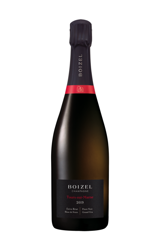 Tours-sur-Marne 2019 Blanc de Noirs Grand Cru