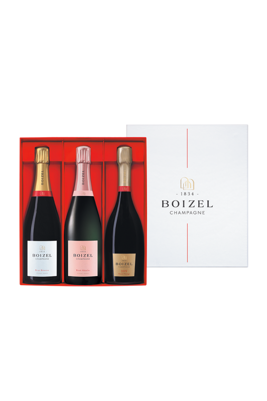 Coffret Exquise Découverte