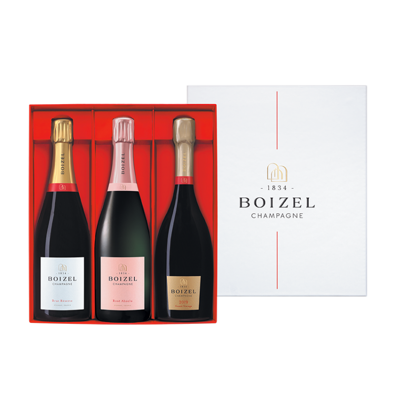 Coffret Exquise Découverte