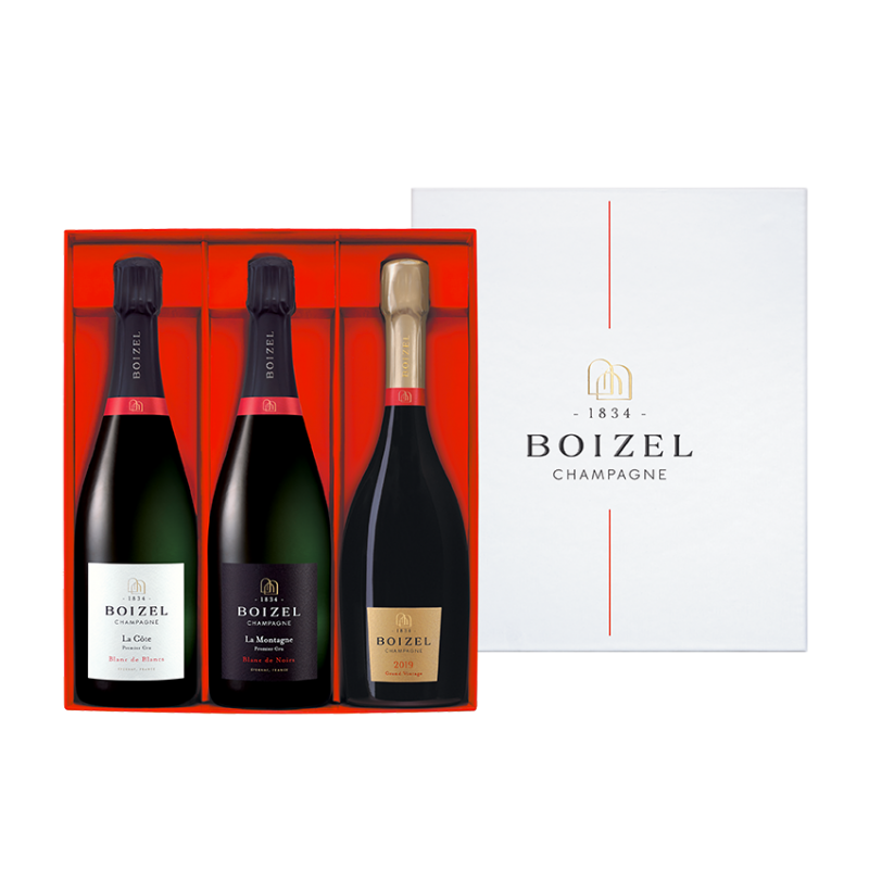 Coffret Subtile Découverte