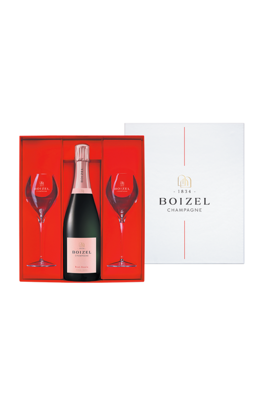 Coffret Dégustation Rosé Absolu