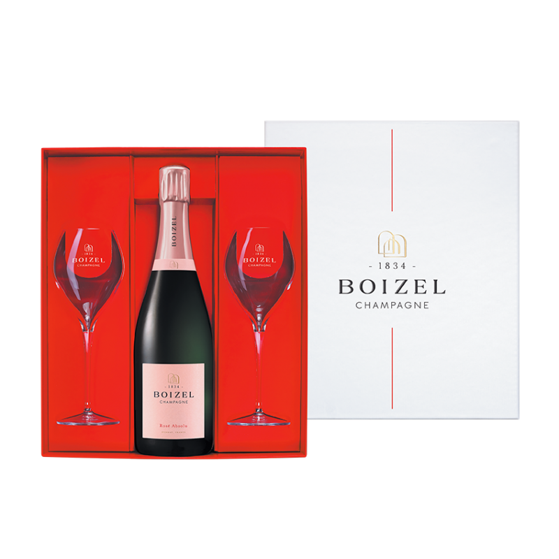 Coffret Dégustation Rosé Absolu