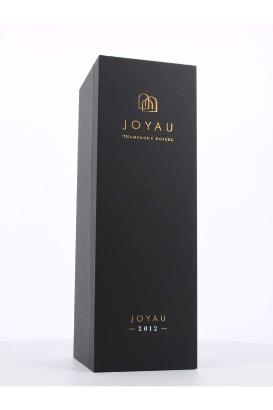 Joyau 2012 magnum en coffret prestige