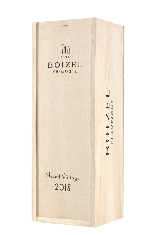 Grand Vintage 2018 Magnum