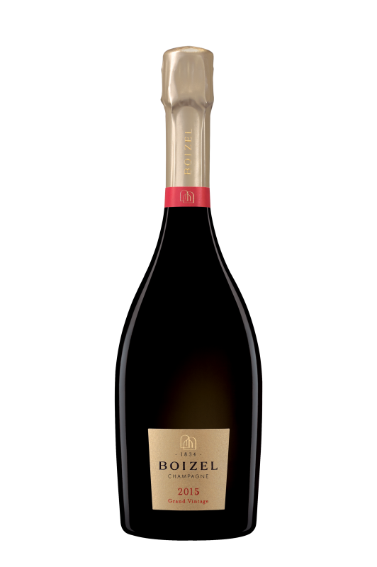 Grand Vintage 2015 Jéroboam