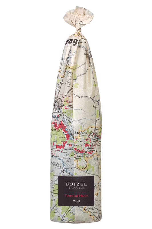 Tours-sur-Marne 2020 Blanc de Noirs Grand Cru