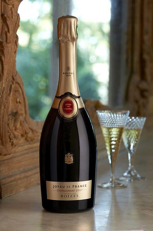 Champagne Joyau de Chardonnay 2007, sous étui