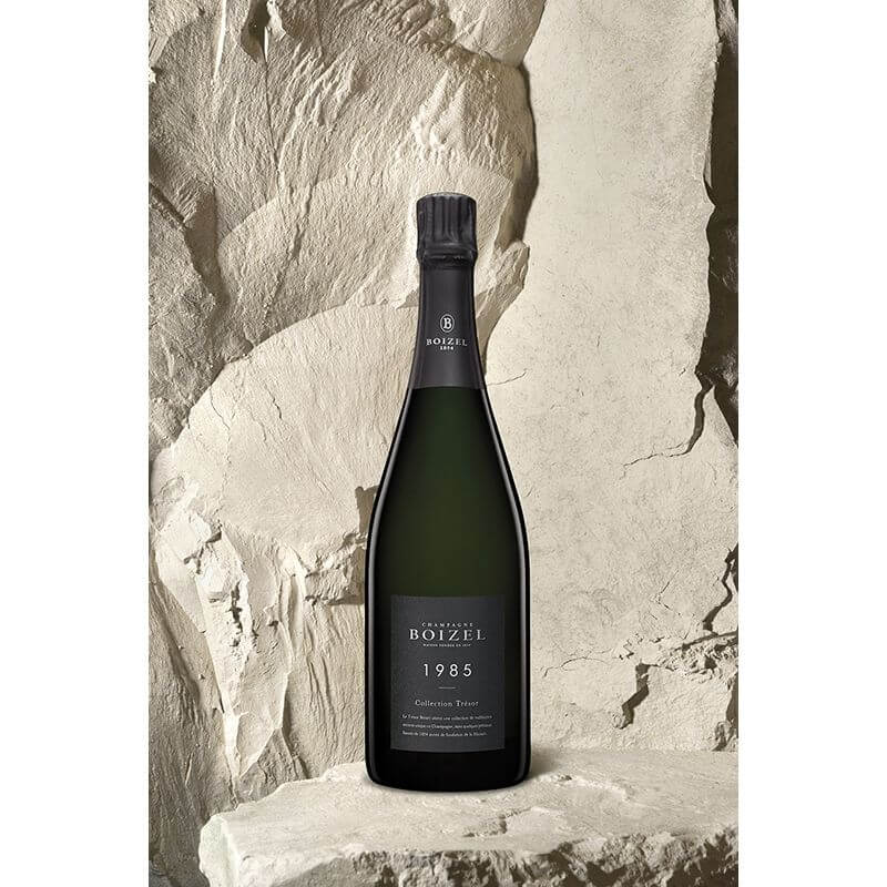 Champagne Trésor 1985