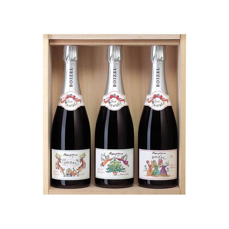 Boizel by Florine Asch