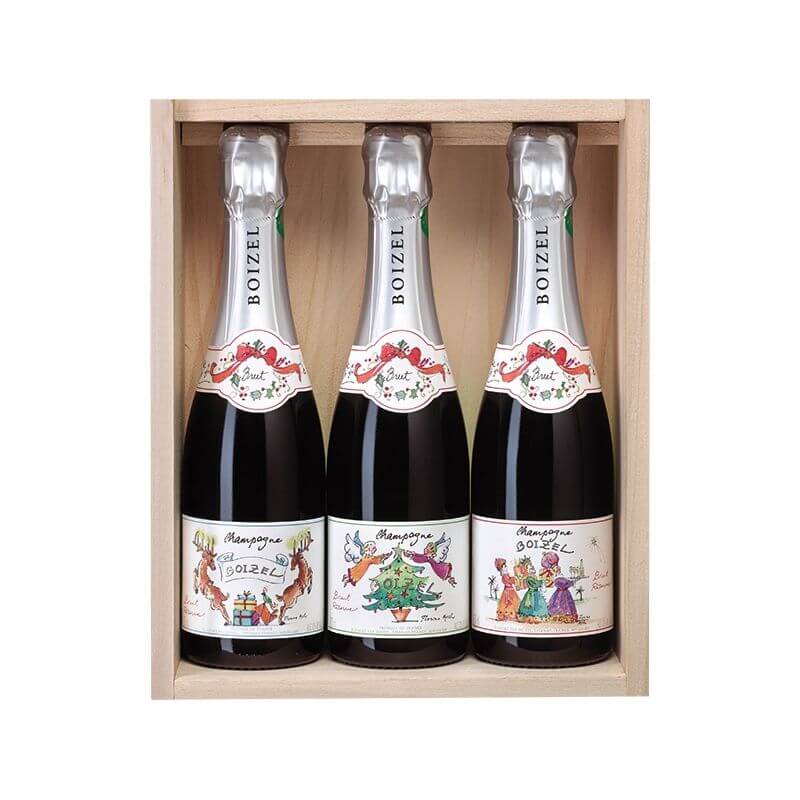 Boizel by Florine Asch Demi-bouteille