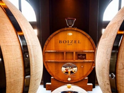 A la découverte du Champagne Brut Réserve de la Maison Boizel